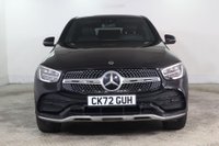 USED 2022 72 MERCEDES-BENZ GLC 2.0 GLC300d AMG Line (Premium) Coupe G-Tronic+ 4MATIC Euro 6 (s/s) 5dr Reverse Camera, Heated Seats,