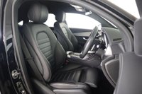 USED 2022 72 MERCEDES-BENZ GLC 2.0 GLC300d AMG Line (Premium) Coupe G-Tronic+ 4MATIC Euro 6 (s/s) 5dr Reverse Camera, Heated Seats,