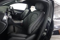 USED 2022 72 MERCEDES-BENZ GLC 2.0 GLC300d AMG Line (Premium) Coupe G-Tronic+ 4MATIC Euro 6 (s/s) 5dr Reverse Camera, Heated Seats,