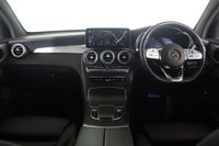 USED 2022 72 MERCEDES-BENZ GLC 2.0 GLC300d AMG Line (Premium) Coupe G-Tronic+ 4MATIC Euro 6 (s/s) 5dr Reverse Camera, Heated Seats,