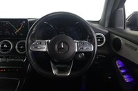 USED 2022 72 MERCEDES-BENZ GLC 2.0 GLC300d AMG Line (Premium) Coupe G-Tronic+ 4MATIC Euro 6 (s/s) 5dr Reverse Camera, Heated Seats,