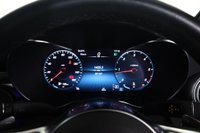 USED 2022 72 MERCEDES-BENZ GLC 2.0 GLC300d AMG Line (Premium) Coupe G-Tronic+ 4MATIC Euro 6 (s/s) 5dr Reverse Camera, Heated Seats,