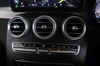 USED 2022 72 MERCEDES-BENZ GLC 2.0 GLC300d AMG Line (Premium) Coupe G-Tronic+ 4MATIC Euro 6 (s/s) 5dr Reverse Camera, Heated Seats,