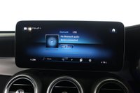 USED 2022 72 MERCEDES-BENZ GLC 2.0 GLC300d AMG Line (Premium) Coupe G-Tronic+ 4MATIC Euro 6 (s/s) 5dr Reverse Camera, Heated Seats,