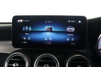 USED 2022 72 MERCEDES-BENZ GLC 2.0 GLC300d AMG Line (Premium) Coupe G-Tronic+ 4MATIC Euro 6 (s/s) 5dr Reverse Camera, Heated Seats,