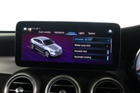 USED 2022 72 MERCEDES-BENZ GLC 2.0 GLC300d AMG Line (Premium) Coupe G-Tronic+ 4MATIC Euro 6 (s/s) 5dr Reverse Camera, Heated Seats,