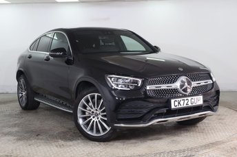 View our MERCEDES-BENZ GLC