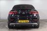 USED 2022 72 MERCEDES-BENZ GLC 2.0 GLC300d AMG Line (Premium) Coupe G-Tronic+ 4MATIC Euro 6 (s/s) 5dr Reverse Camera, Heated Seats,
