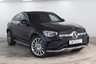 USED 2022 72 MERCEDES-BENZ GLC 2.0 GLC300d AMG Line (Premium) Coupe G-Tronic+ 4MATIC Euro 6 (s/s) 5dr Reverse Camera, Heated Seats,