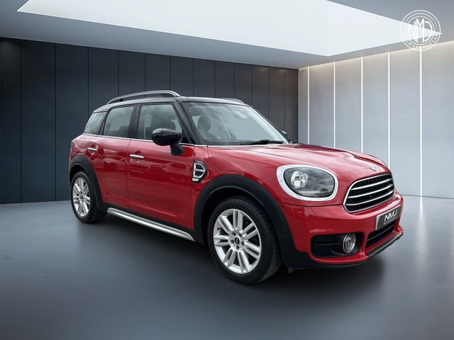 2019 MINI Countryman