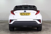 USED 2023 72 TOYOTA C-HR 1.8 VVT-h Excel CVT Euro 6 (s/s) 5dr Reverse Camera, Heated Seats,