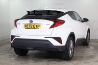 USED 2023 72 TOYOTA C-HR 1.8 VVT-h Excel CVT Euro 6 (s/s) 5dr Reverse Camera, Heated Seats,