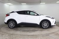 USED 2023 72 TOYOTA C-HR 1.8 VVT-h Excel CVT Euro 6 (s/s) 5dr Reverse Camera, Heated Seats,