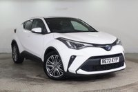 USED 2023 72 TOYOTA C-HR 1.8 VVT-h Excel CVT Euro 6 (s/s) 5dr Reverse Camera, Heated Seats,