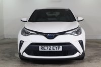USED 2023 72 TOYOTA C-HR 1.8 VVT-h Excel CVT Euro 6 (s/s) 5dr Reverse Camera, Heated Seats,