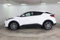 USED 2023 72 TOYOTA C-HR 1.8 VVT-h Excel CVT Euro 6 (s/s) 5dr Reverse Camera, Heated Seats,