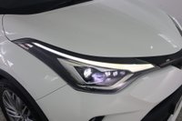 USED 2023 72 TOYOTA C-HR 1.8 VVT-h Excel CVT Euro 6 (s/s) 5dr Reverse Camera, Heated Seats,