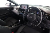 USED 2023 72 TOYOTA C-HR 1.8 VVT-h Excel CVT Euro 6 (s/s) 5dr Reverse Camera, Heated Seats,