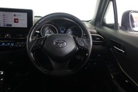 USED 2023 72 TOYOTA C-HR 1.8 VVT-h Excel CVT Euro 6 (s/s) 5dr Reverse Camera, Heated Seats,