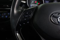USED 2023 72 TOYOTA C-HR 1.8 VVT-h Excel CVT Euro 6 (s/s) 5dr Reverse Camera, Heated Seats,