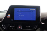 USED 2023 72 TOYOTA C-HR 1.8 VVT-h Excel CVT Euro 6 (s/s) 5dr Reverse Camera, Heated Seats,