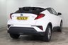 USED 2023 72 TOYOTA C-HR 1.8 VVT-h Excel CVT Euro 6 (s/s) 5dr Reverse Camera, Heated Seats,