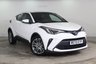 USED 2023 72 TOYOTA C-HR 1.8 VVT-h Excel CVT Euro 6 (s/s) 5dr Reverse Camera, Heated Seats,