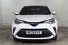 USED 2023 72 TOYOTA C-HR 1.8 VVT-h Excel CVT Euro 6 (s/s) 5dr Reverse Camera, Heated Seats,