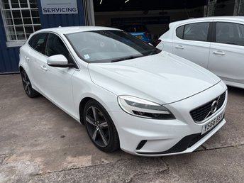 2016 VOLVO V40 2.0 T2 R-Design Hatchback 5dr Petrol Manual Euro 6 (s/s) (122 ps) £7990.00