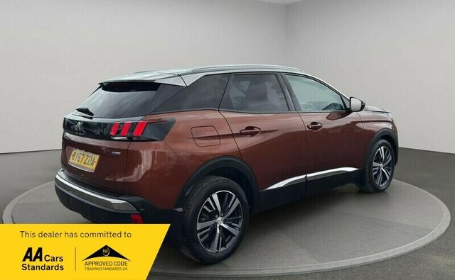 View our PEUGEOT 3008
