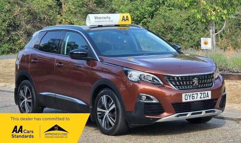 2017 Peugeot 3008