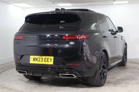USED 2023 23 LAND ROVER RANGE ROVER SPORT 3.0 P400 MHEV Dynamic SE Auto 4WD Euro 6 (s/s) 5dr Pan Sunroof, 360 Camera,