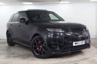 USED 2023 23 LAND ROVER RANGE ROVER SPORT 3.0 P400 MHEV Dynamic SE Auto 4WD Euro 6 (s/s) 5dr Pan Sunroof, 360 Camera,