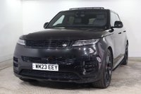 USED 2023 23 LAND ROVER RANGE ROVER SPORT 3.0 P400 MHEV Dynamic SE Auto 4WD Euro 6 (s/s) 5dr Pan Sunroof, 360 Camera,