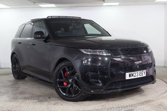 View our Land Rover Range Rover Sport