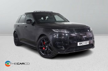 View our LAND ROVER RANGE ROVER SPORT