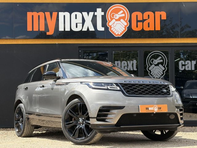 2019 Land Rover Range Rover Velar