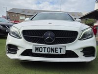 USED 2019 19 MERCEDES-BENZ C CLASS 2.0 C300d AMG Line (Premium) Coupe 2dr Diesel AUTOMATIC + Euro 6 (s/s) (245 ps) +++FREE 12 MONTHS WARRANTY+++