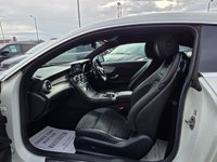 USED 2019 19 MERCEDES-BENZ C CLASS 2.0 C300d AMG Line (Premium) Coupe 2dr Diesel AUTOMATIC + Euro 6 (s/s) (245 ps) +++FREE 12 MONTHS WARRANTY+++