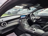 USED 2019 19 MERCEDES-BENZ C CLASS 2.0 C300d AMG Line (Premium) Coupe 2dr Diesel AUTOMATIC + Euro 6 (s/s) (245 ps) +++FREE 12 MONTHS WARRANTY+++