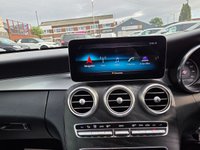 USED 2019 19 MERCEDES-BENZ C CLASS 2.0 C300d AMG Line (Premium) Coupe 2dr Diesel AUTOMATIC + Euro 6 (s/s) (245 ps) +++FREE 12 MONTHS WARRANTY+++