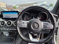 USED 2019 19 MERCEDES-BENZ C CLASS 2.0 C300d AMG Line (Premium) Coupe 2dr Diesel AUTOMATIC + Euro 6 (s/s) (245 ps) +++FREE 12 MONTHS WARRANTY+++
