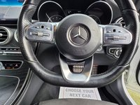 USED 2019 19 MERCEDES-BENZ C CLASS 2.0 C300d AMG Line (Premium) Coupe 2dr Diesel AUTOMATIC + Euro 6 (s/s) (245 ps) +++FREE 12 MONTHS WARRANTY+++