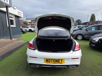 USED 2019 19 MERCEDES-BENZ C CLASS 2.0 C300d AMG Line (Premium) Coupe 2dr Diesel AUTOMATIC + Euro 6 (s/s) (245 ps) +++FREE 12 MONTHS WARRANTY+++
