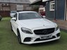 USED 2019 19 MERCEDES-BENZ C CLASS 2.0 C300d AMG Line (Premium) Coupe 2dr Diesel AUTOMATIC + Euro 6 (s/s) (245 ps) +++FREE 12 MONTHS WARRANTY+++