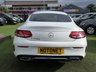 USED 2019 19 MERCEDES-BENZ C CLASS 2.0 C300d AMG Line (Premium) Coupe 2dr Diesel AUTOMATIC + Euro 6 (s/s) (245 ps) +++FREE 12 MONTHS WARRANTY+++