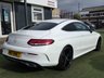 USED 2019 19 MERCEDES-BENZ C CLASS 2.0 C300d AMG Line (Premium) Coupe 2dr Diesel AUTOMATIC + Euro 6 (s/s) (245 ps) +++FREE 12 MONTHS WARRANTY+++