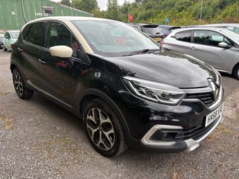 2018 RENAULT CAPTUR 0.9 TCe ENERGY GT Line SUV 5dr Petrol Manual Euro 6 (s/s) (90 ps) £6490.00