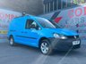 USED 2015 15 VOLKSWAGEN CADDY 1.6 TDI C20 Startline Panel Van 4dr Diesel Manual L1 H1 (149 g/km, 101 bhp) PARKING CAMERA, TWIN SLIDING SIDE DOORS!!!