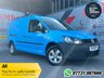 USED 2015 15 VOLKSWAGEN CADDY 1.6 TDI C20 Startline Panel Van 4dr Diesel Manual L1 H1 (149 g/km, 101 bhp) PARKING CAMERA, TWIN SLIDING SIDE DOORS!!!